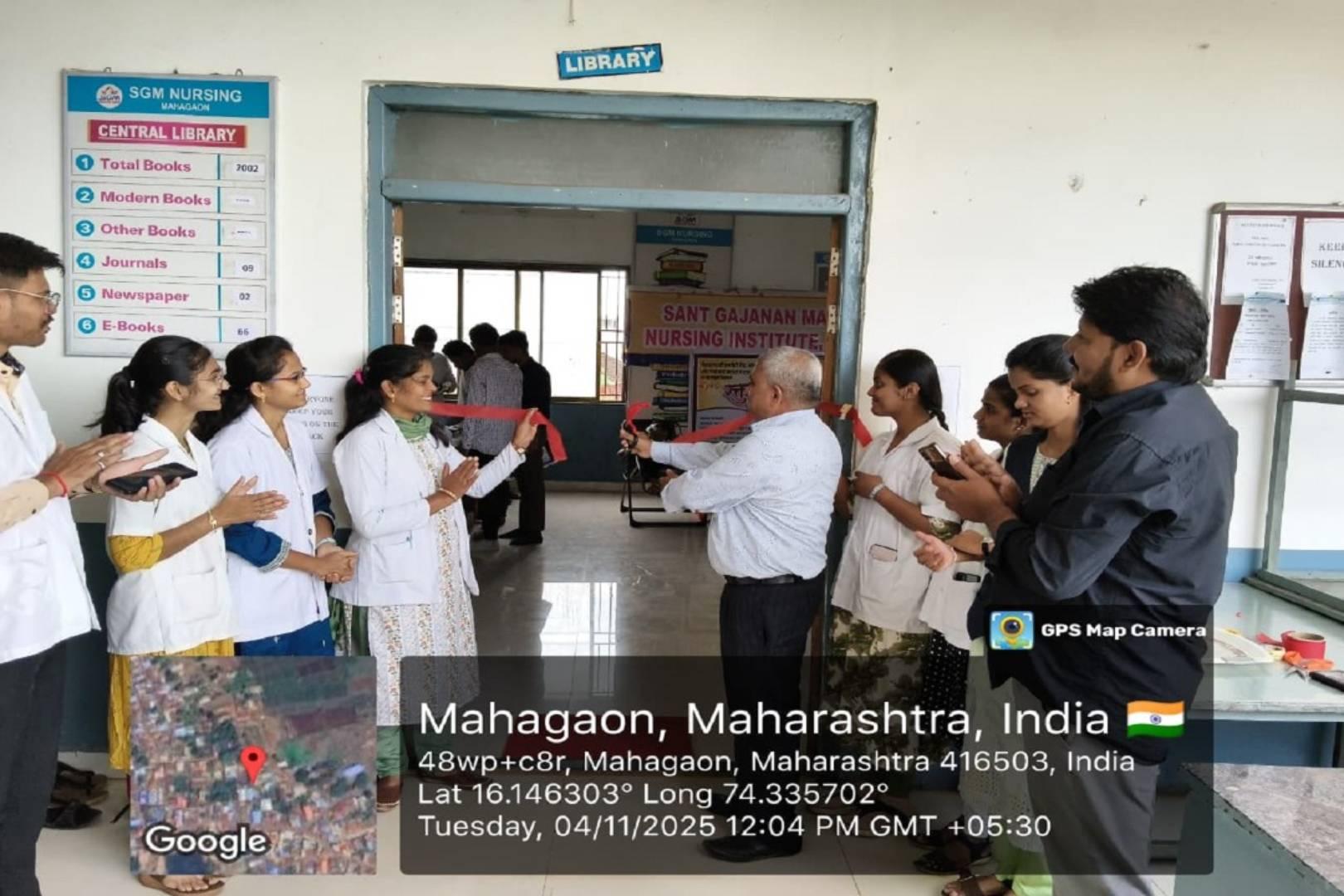 BLOOD DONATION CAMP 2025